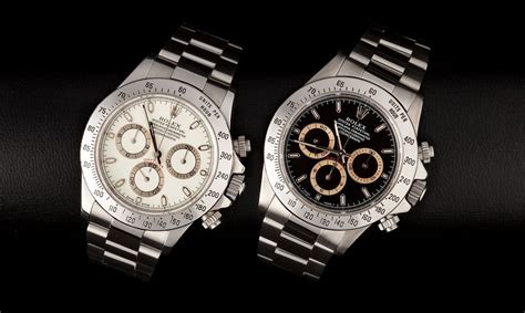 rolex daytona zenith-werk bis wann|Rolex daytona movements chart.